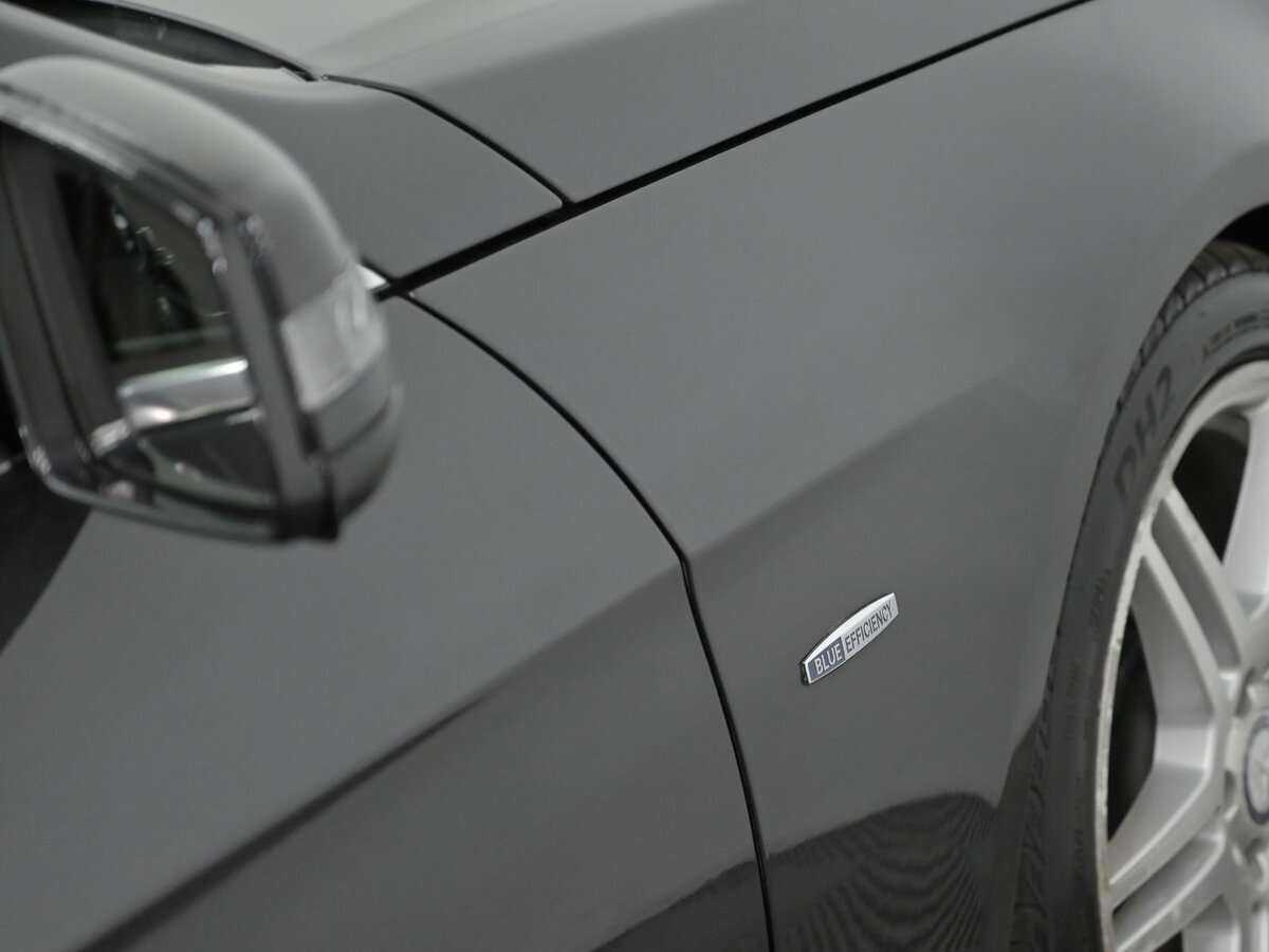 Купить Mercedes-Benz E-Класс с пробегом. Фото: #4