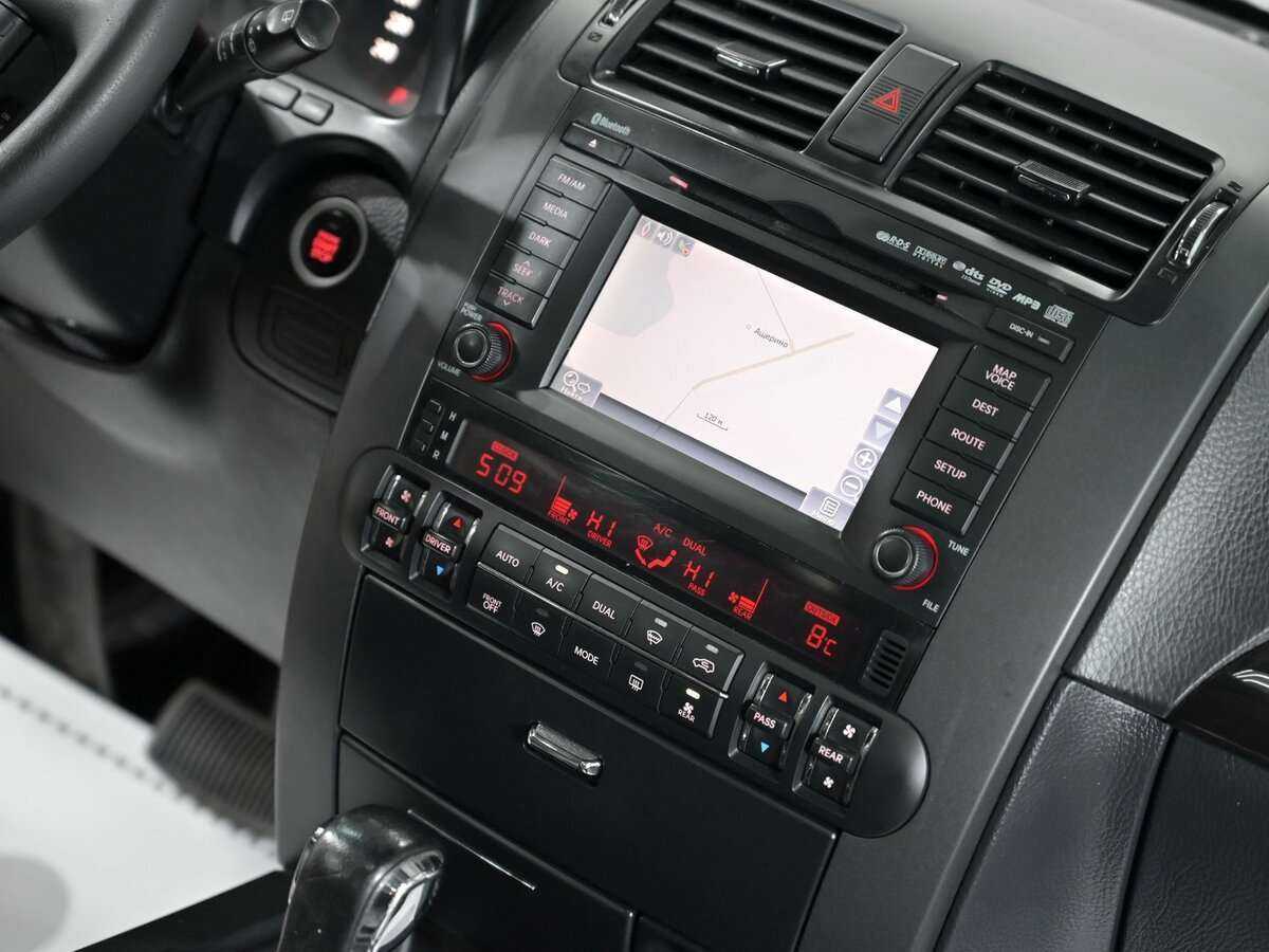 Купить Kia Mohave с пробегом. Фото: #12