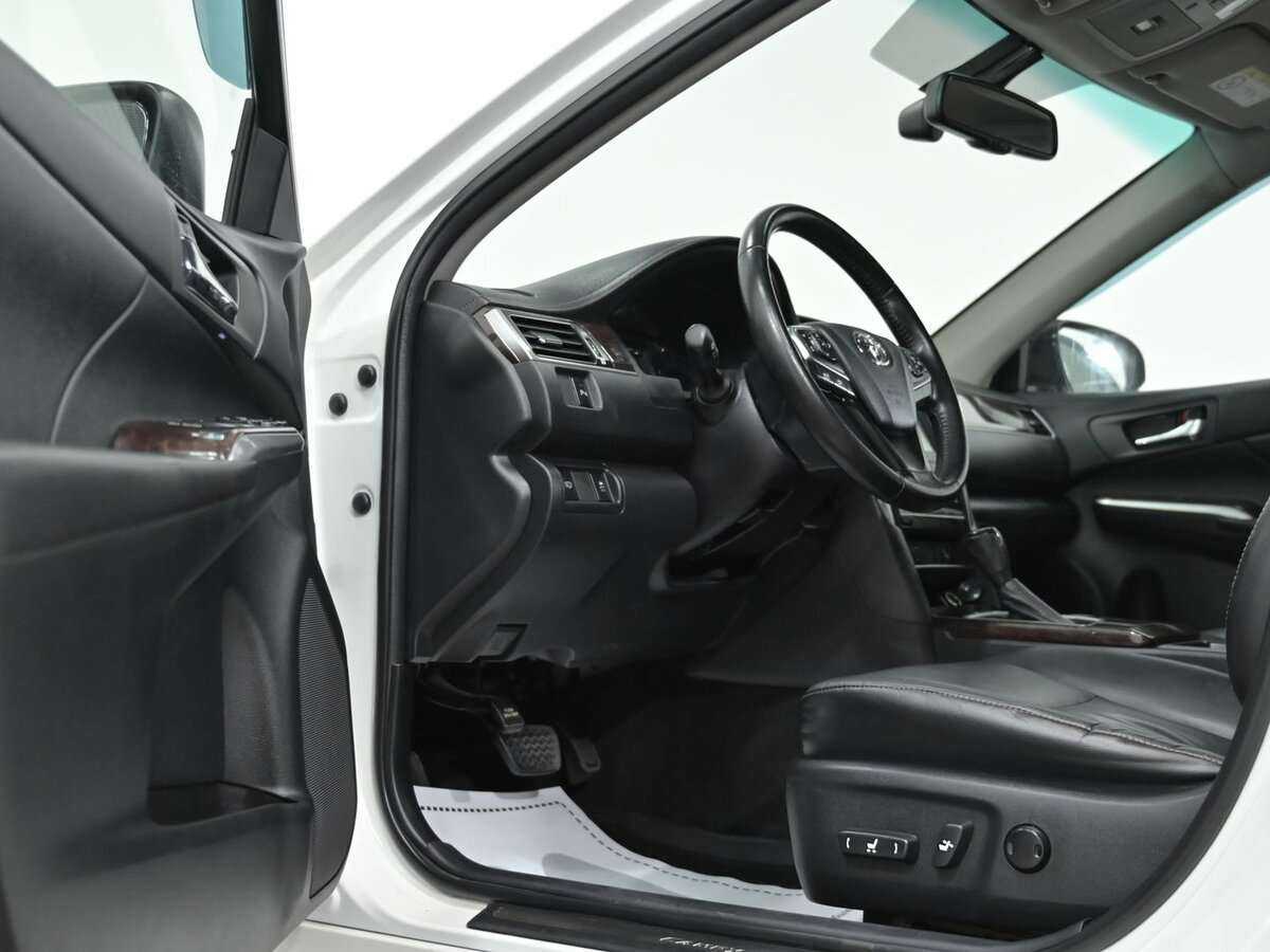 Купить Toyota Camry с пробегом. Фото: #4