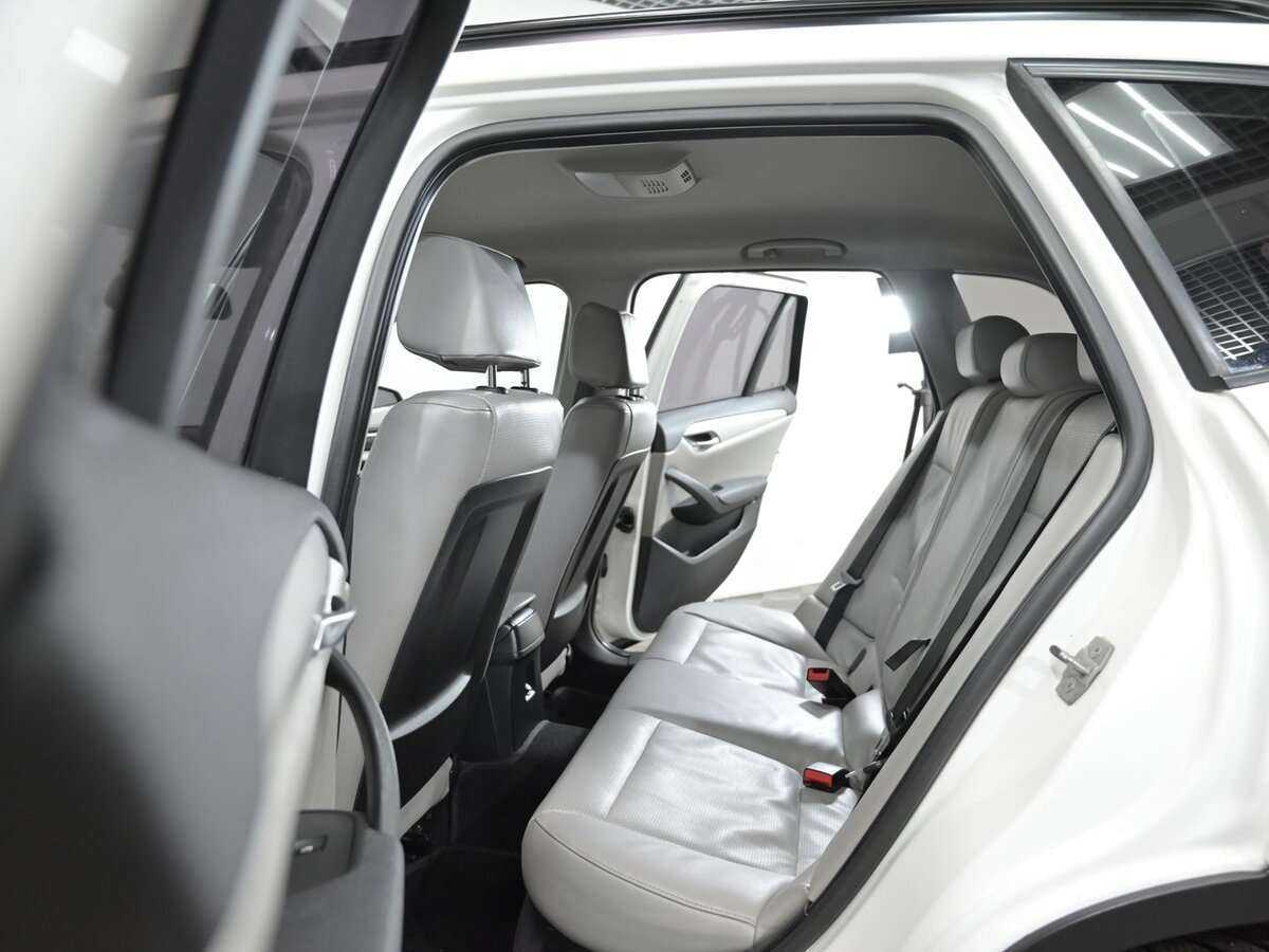 Купить BMW X1 с пробегом. Фото: #5