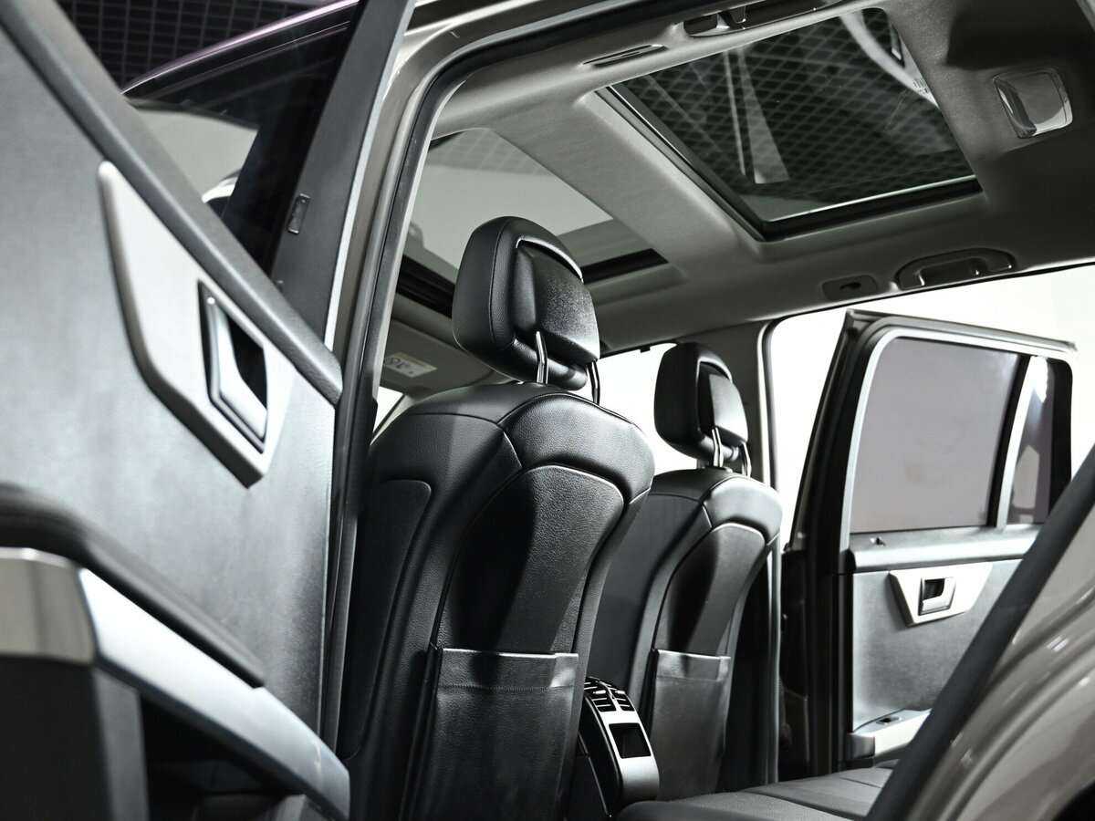Купить Mercedes-Benz GLK-Класс с пробегом. Фото: #4