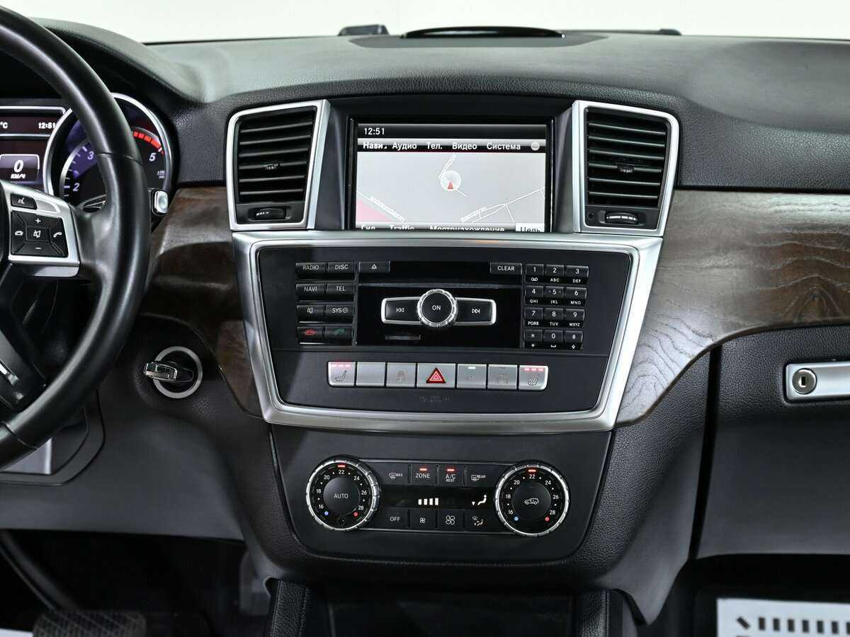 Купить Mercedes-Benz M-Класс с пробегом. Фото: #6