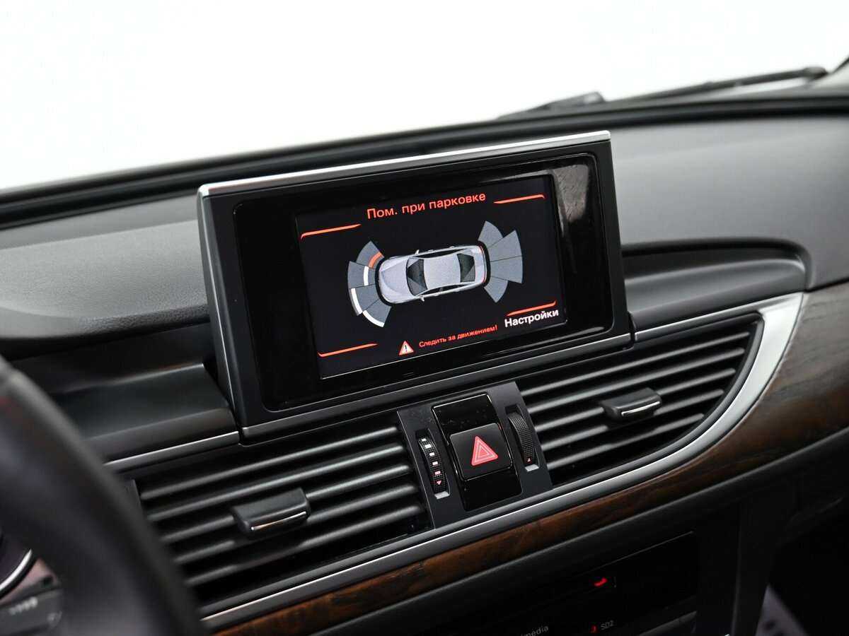 Купить Audi A6 с пробегом. Фото: #9