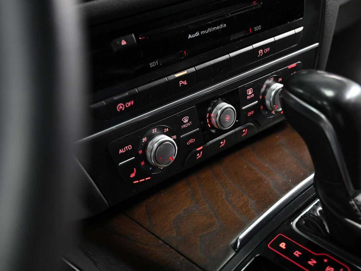 Купить Audi A6 с пробегом. Фото: #11
