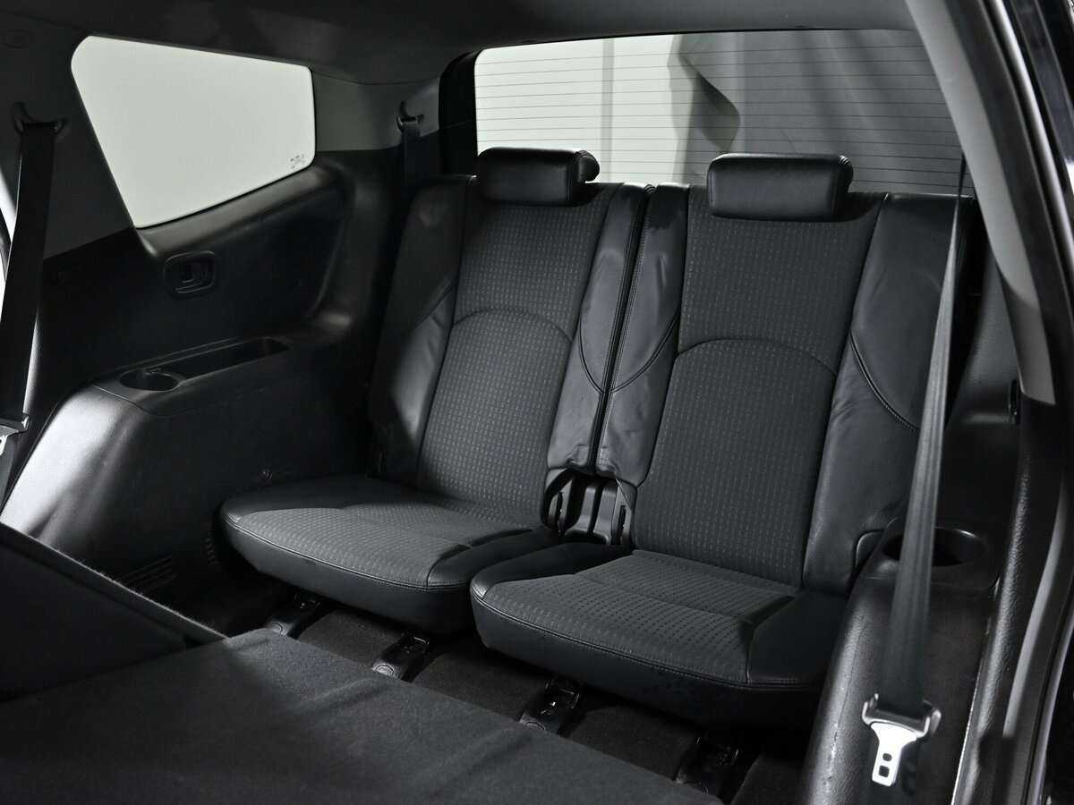 Купить Kia Mohave с пробегом. Фото: #6