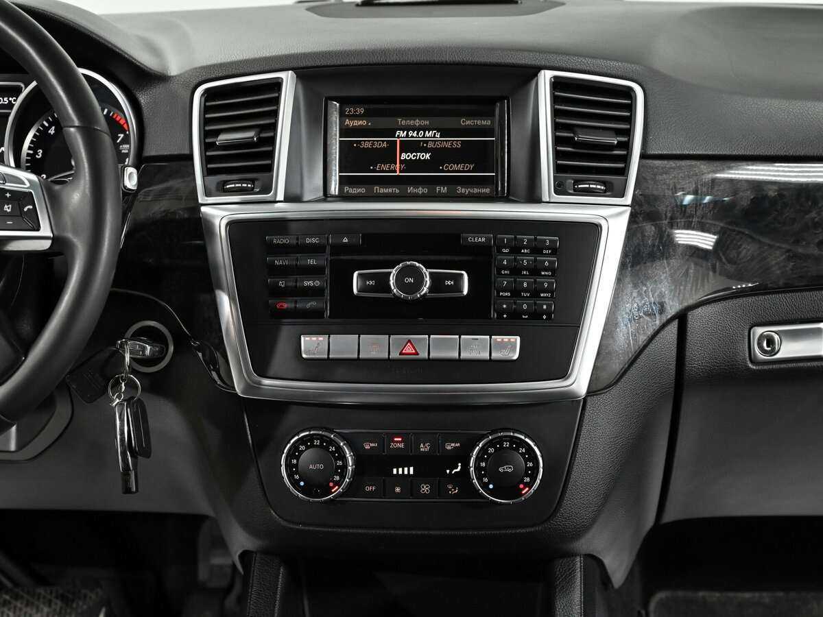 Купить Mercedes-Benz M-Класс с пробегом. Фото: #6