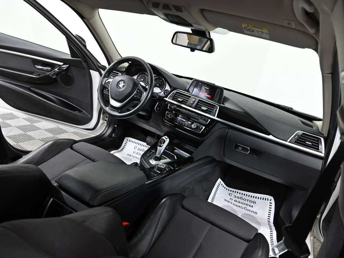 Купить BMW 3 серии с пробегом. Фото: #5