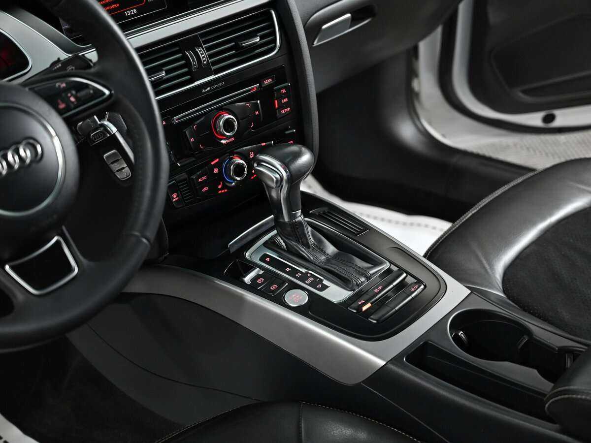Купить Audi A5 с пробегом. Фото: #7