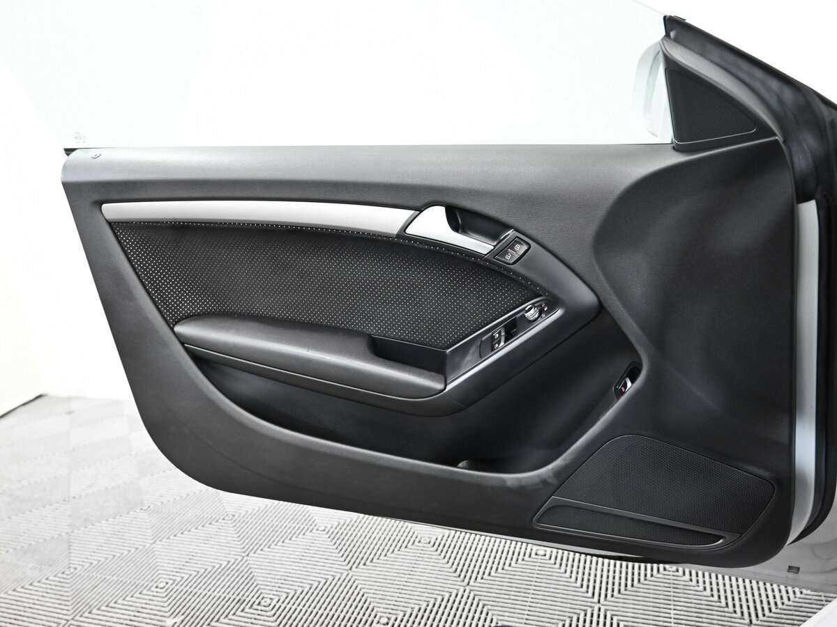 Купить Audi A5 с пробегом. Фото: #11