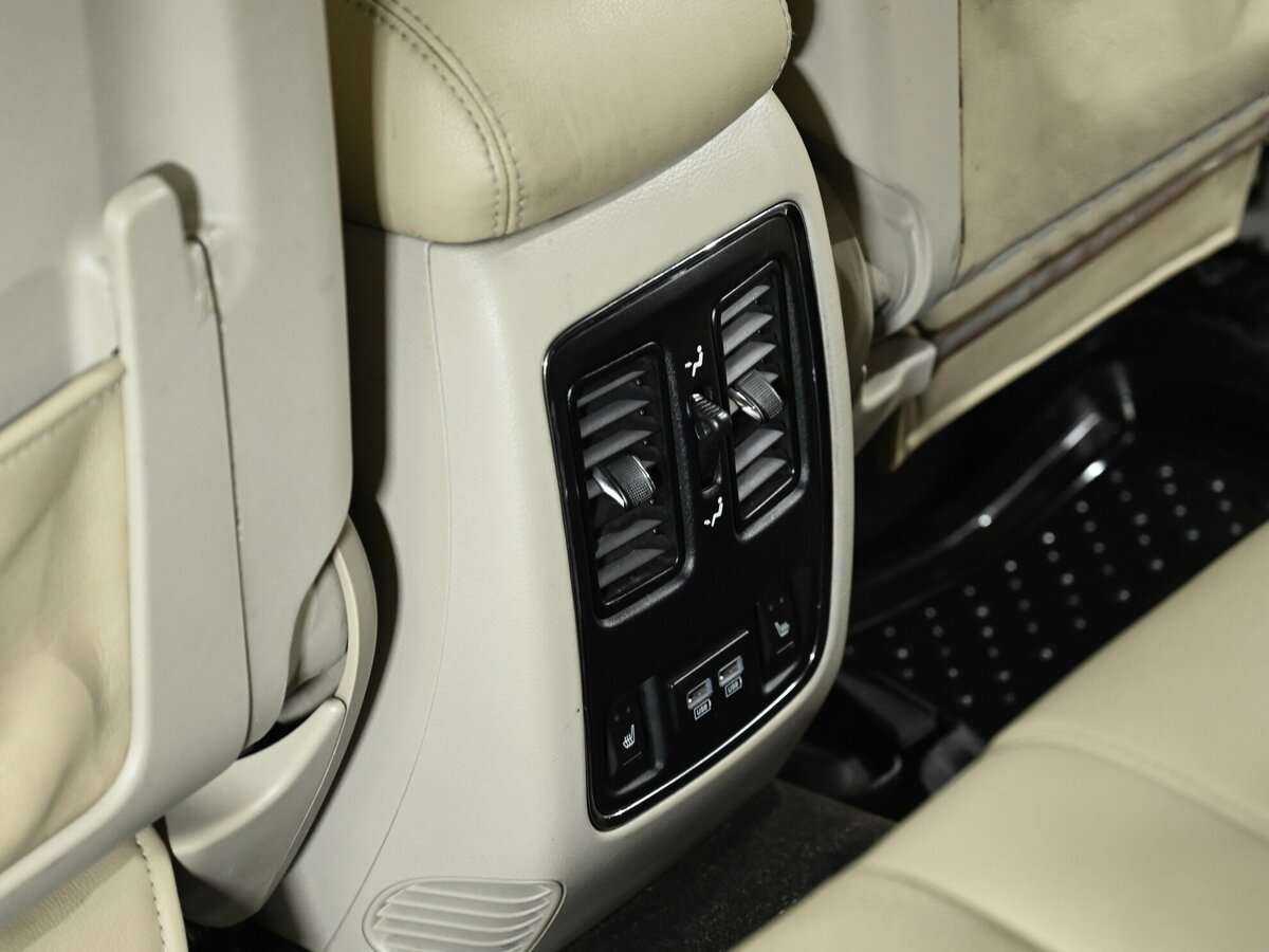 Купить Jeep Grand Cherokee с пробегом. Фото: #14