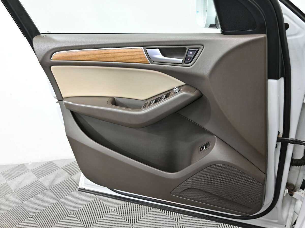 Купить Audi Q5 с пробегом. Фото: #7