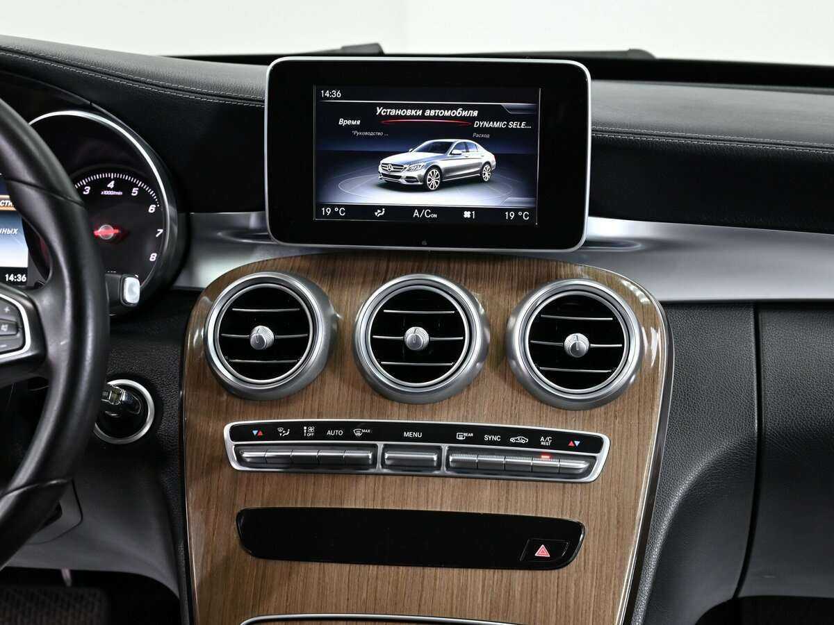 Купить Mercedes-Benz C-Класс с пробегом. Фото: #11