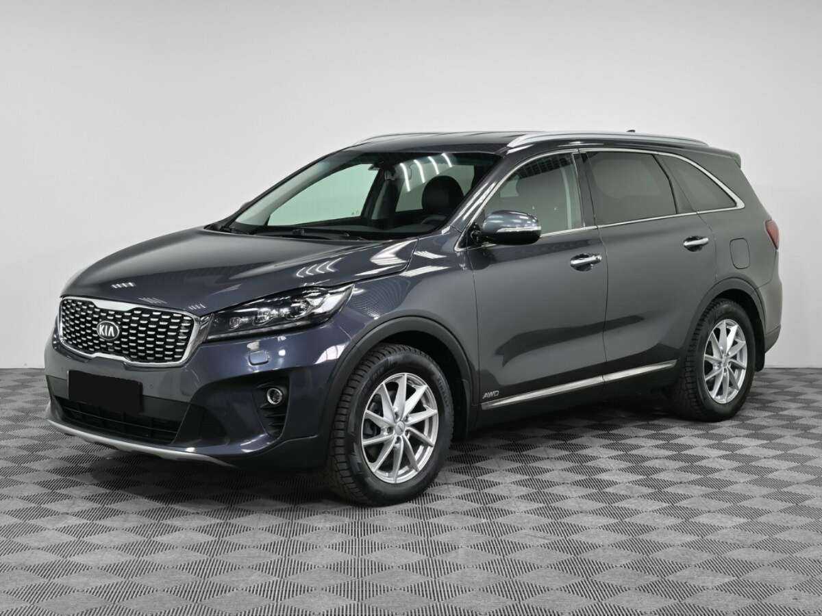 Купить Kia Sorento с пробегом. Фото: #10