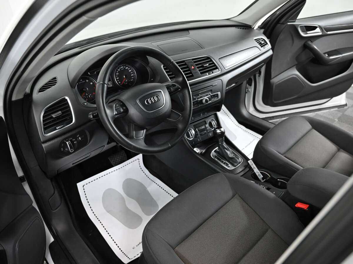 Купить Audi Q3 с пробегом. Фото: #7