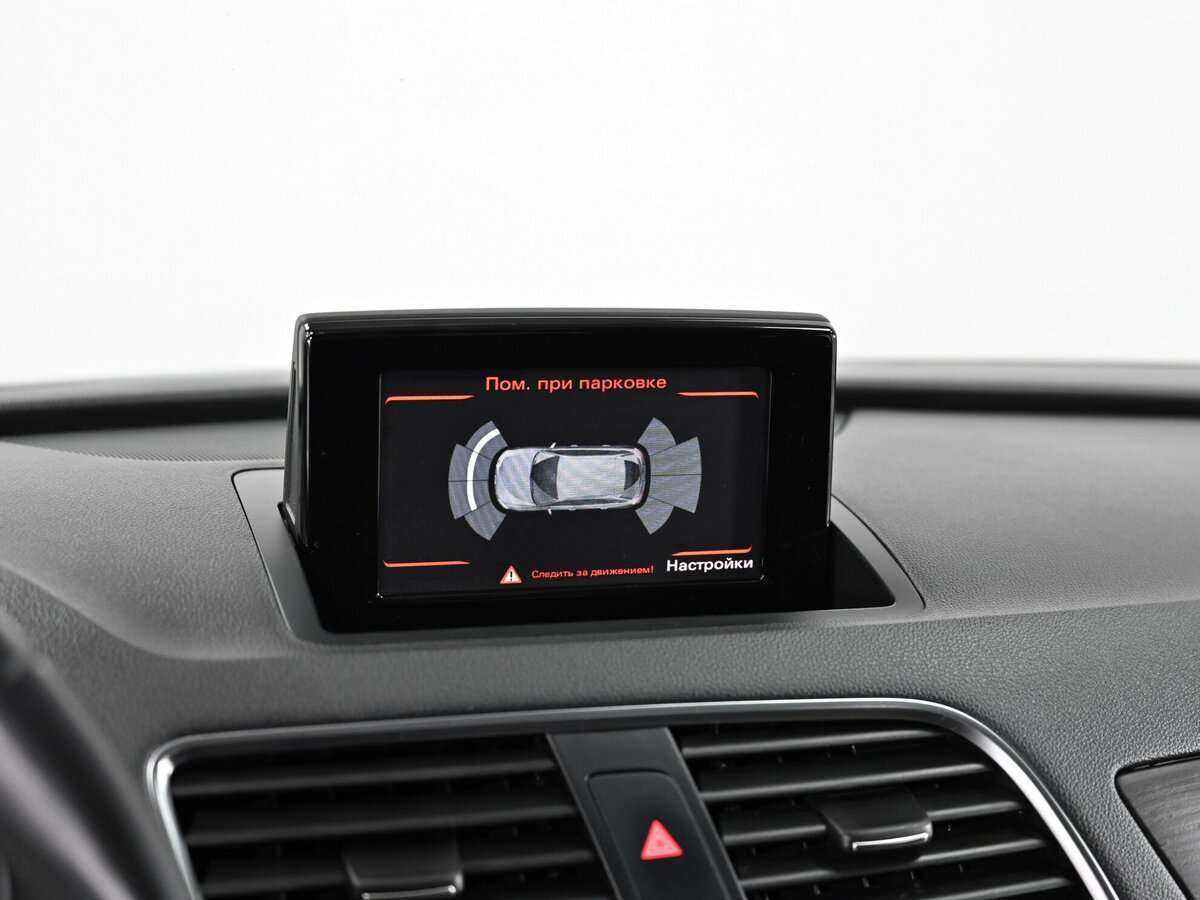 Купить Audi Q3 с пробегом. Фото: #8