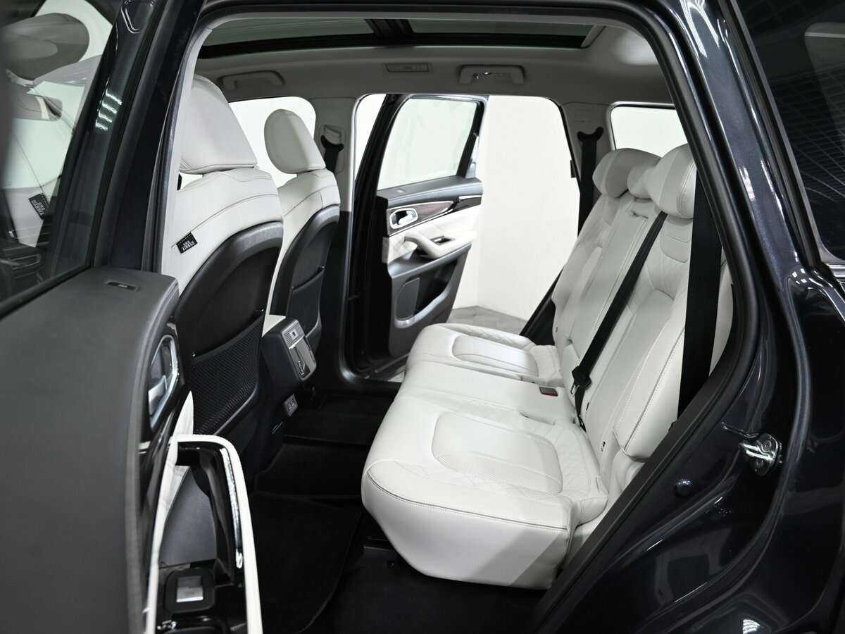 Купить EXEED VX с пробегом. Фото: #21