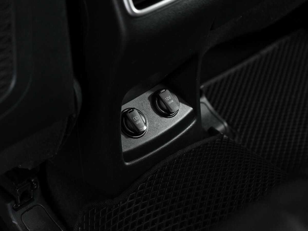 Купить Kia Sportage с пробегом. Фото: #11