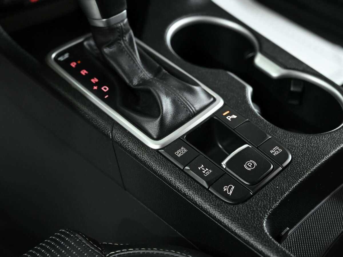 Купить Kia Sportage с пробегом. Фото: #11