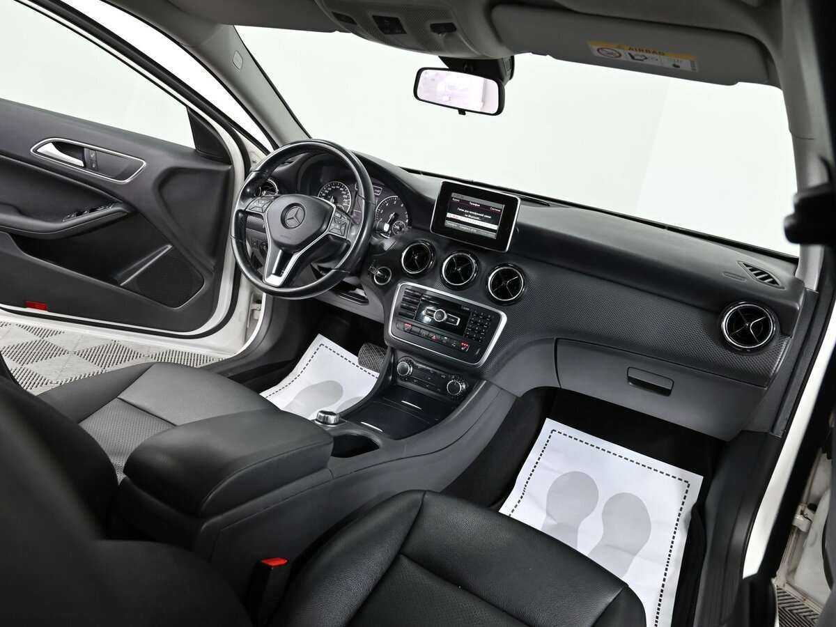 Купить Mercedes-Benz A-Класс с пробегом. Фото: #5