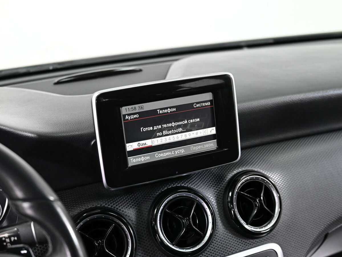 Купить Mercedes-Benz A-Класс с пробегом. Фото: #7