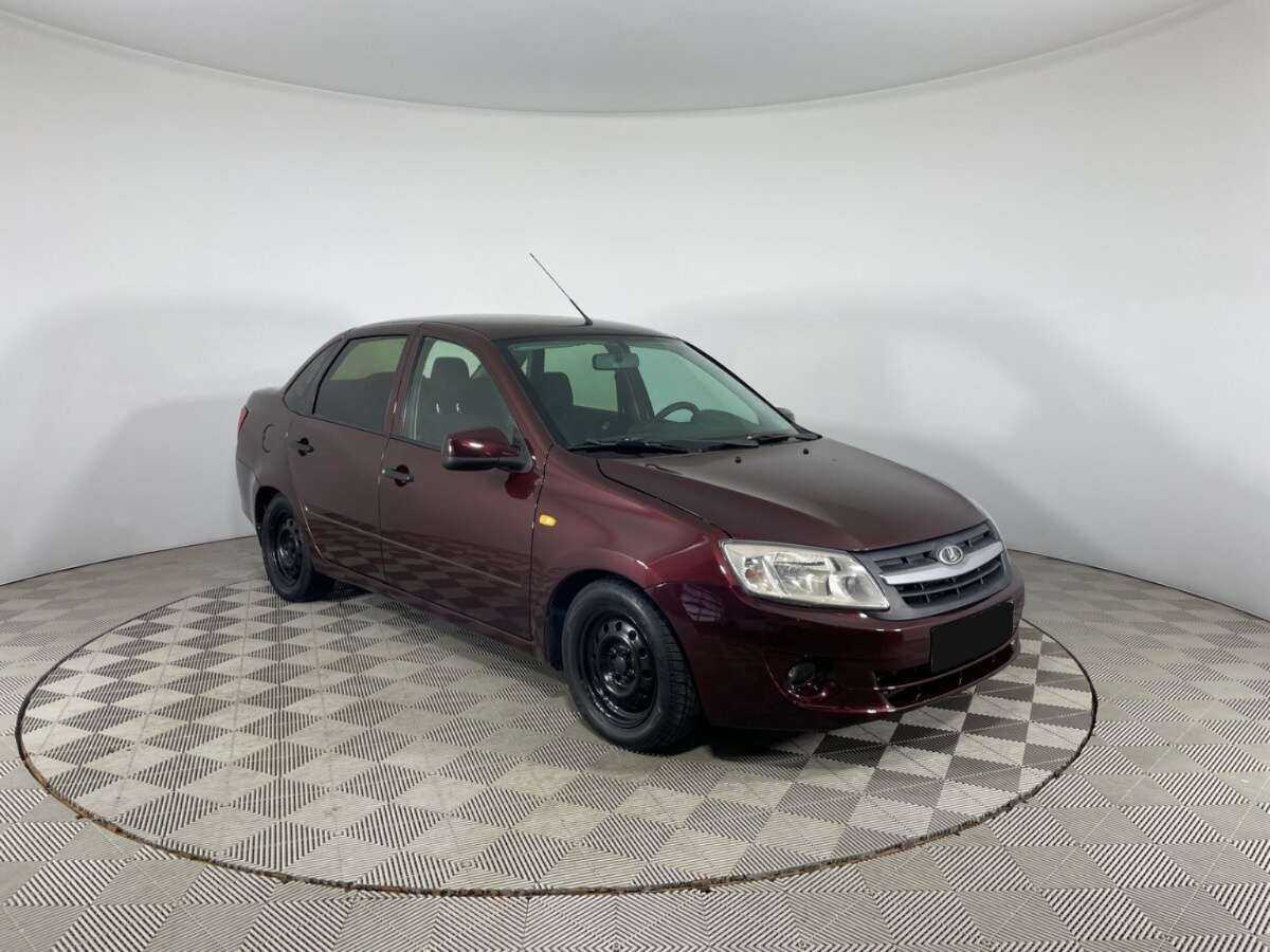 Продажа Б/У Лада (ВАЗ) Гранта. Фото: #2