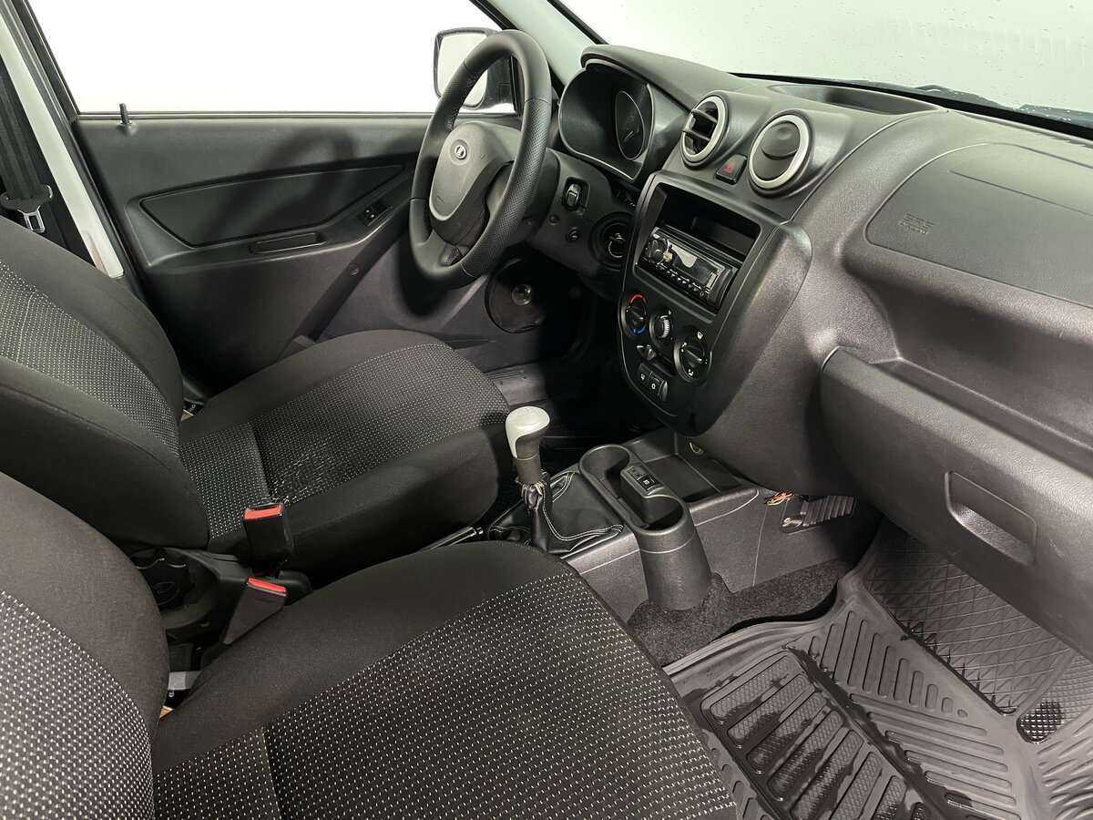 Продажа Б/У Лада (ВАЗ) Гранта. Фото: #9