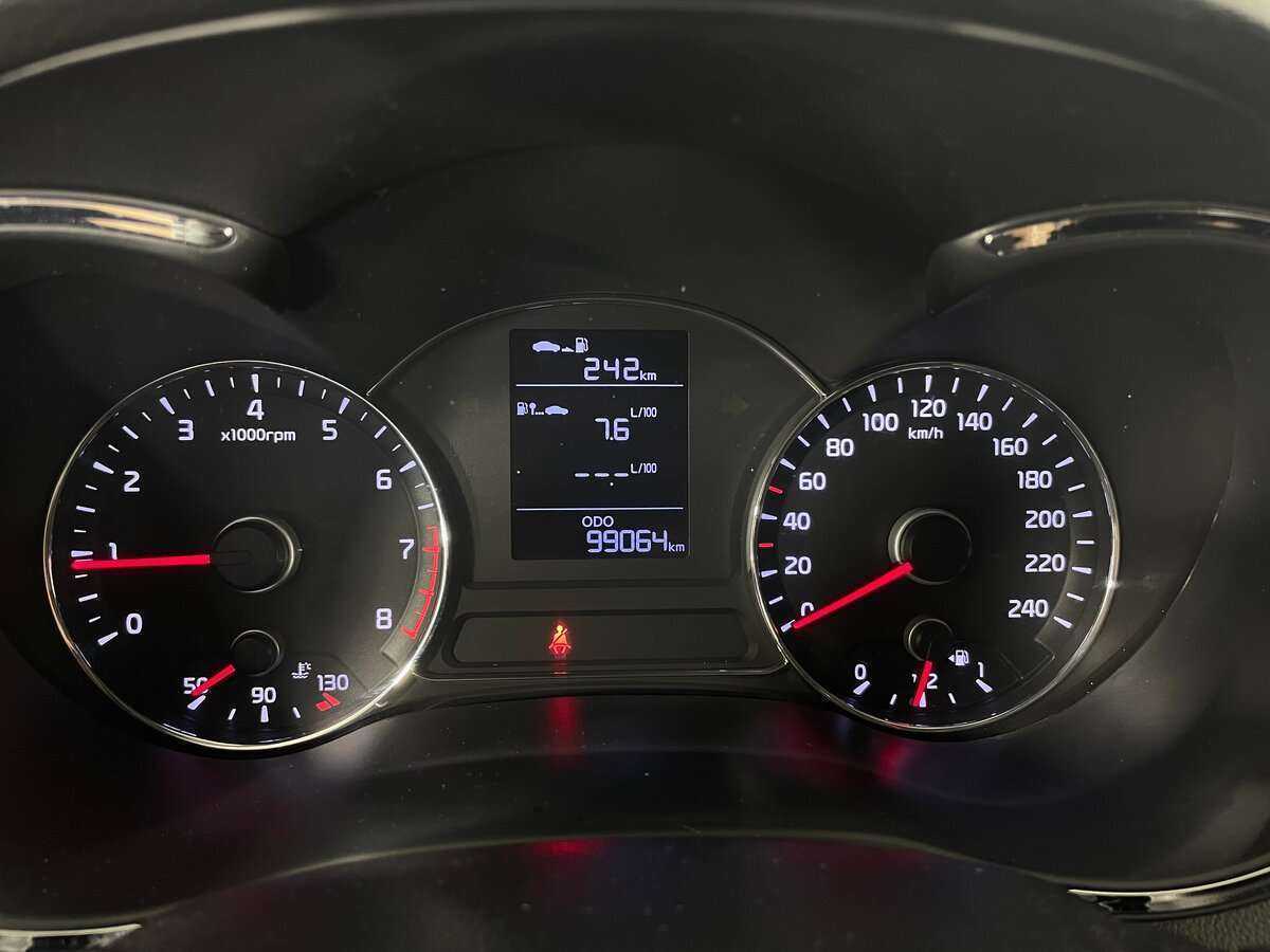 Продажа Б/У Киа Церато. Фото: #10