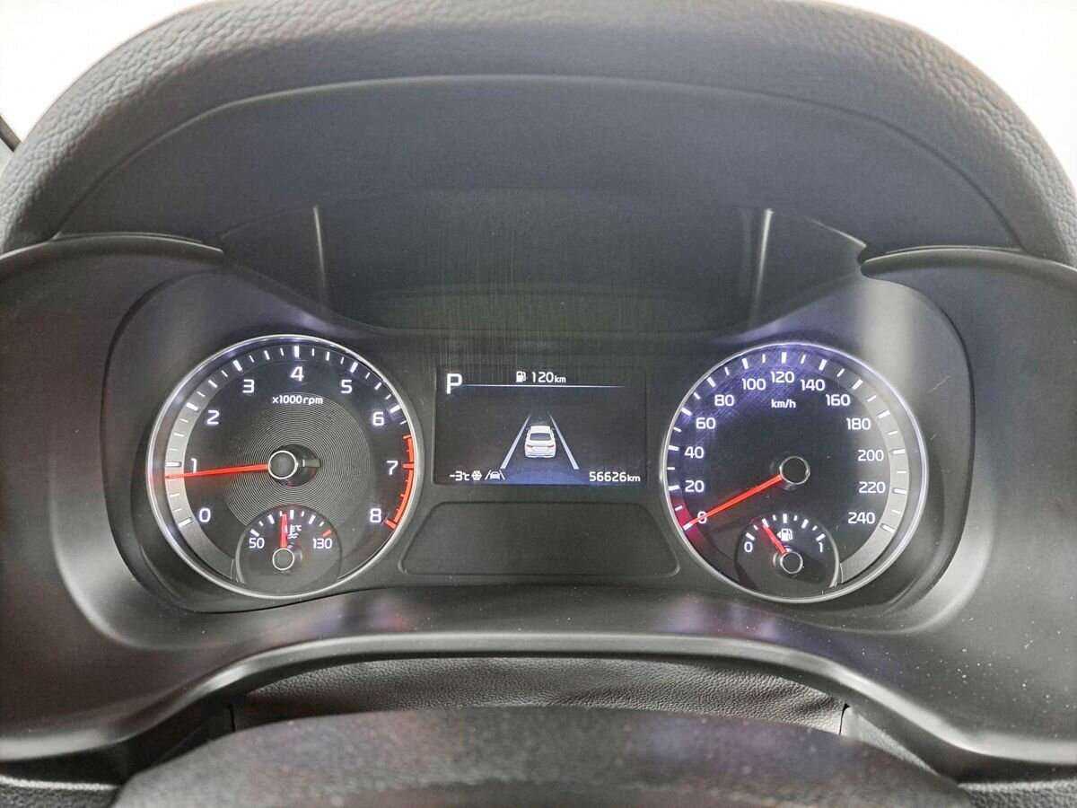Купить Kia Cerato с пробегом. Фото: #10