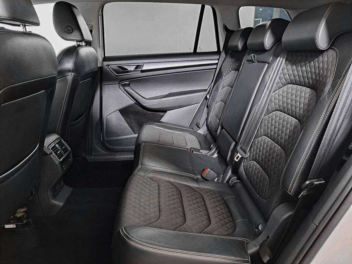 Купить Skoda Kodiaq с пробегом. Фото: #8