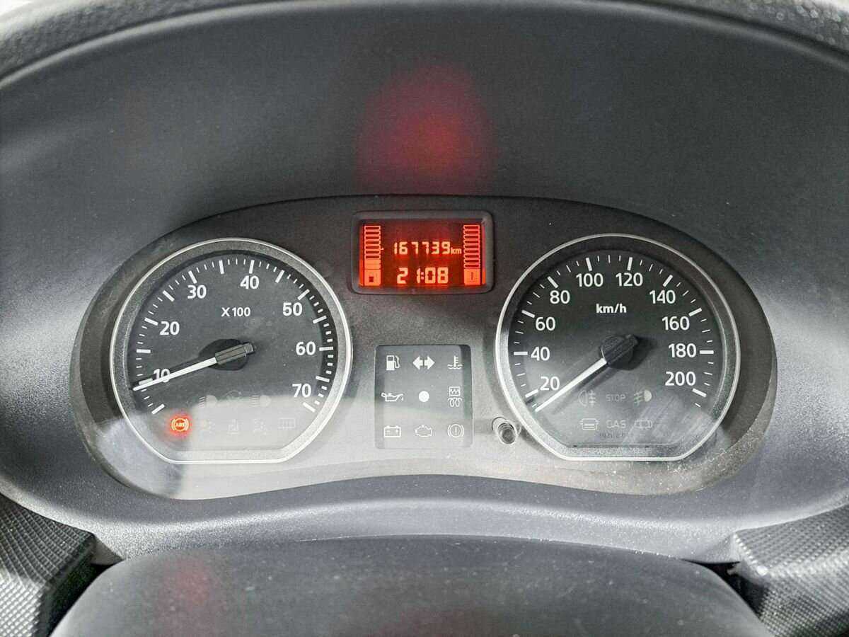 Продажа Б/У Рено Сандеро. Фото: #10