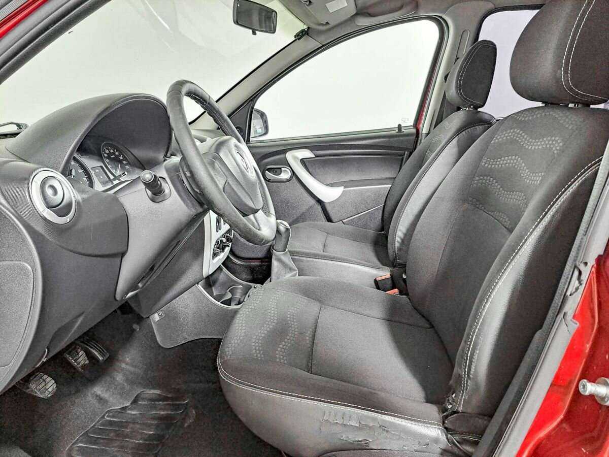 Продажа Б/У Рено Сандеро. Фото: #13