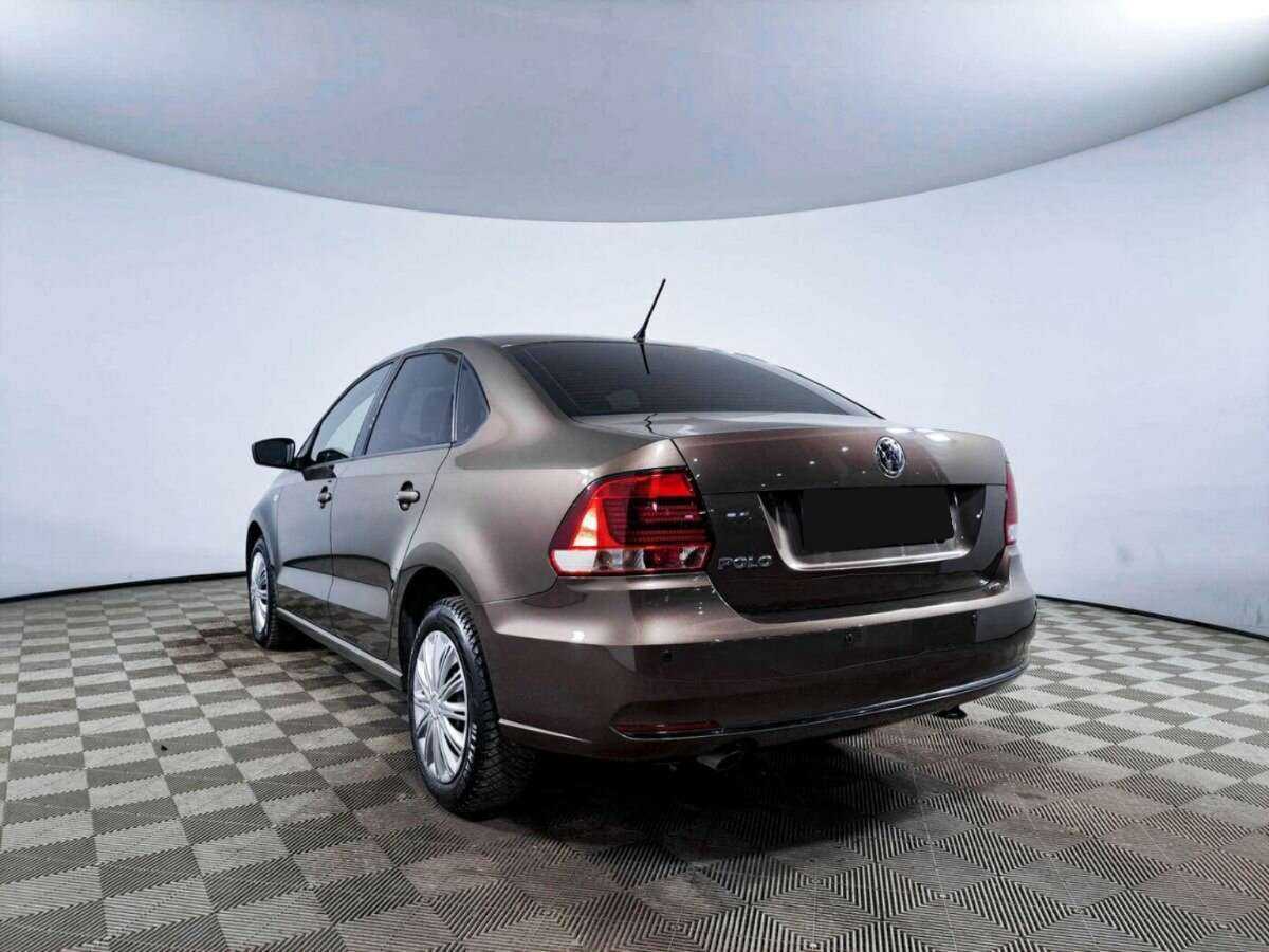 Продажа Б/У Фольксваген Поло. Фото: #6