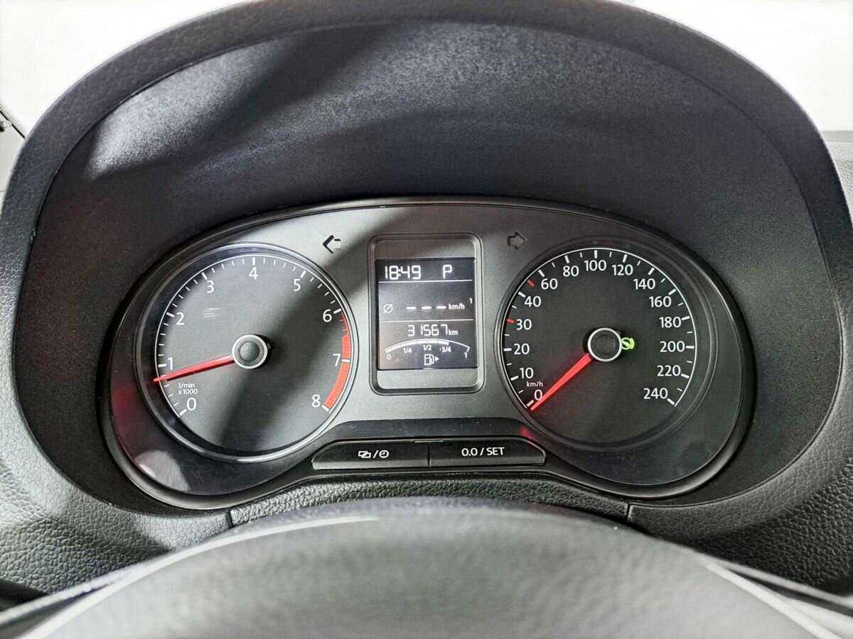 Продажа Б/У Фольксваген Поло. Фото: #10