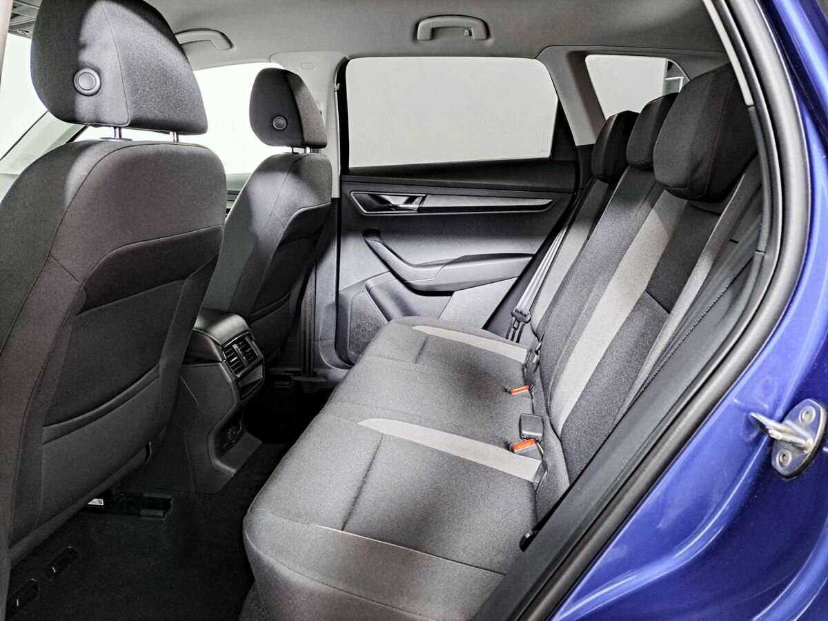 Купить Skoda Karoq с пробегом. Фото: #8