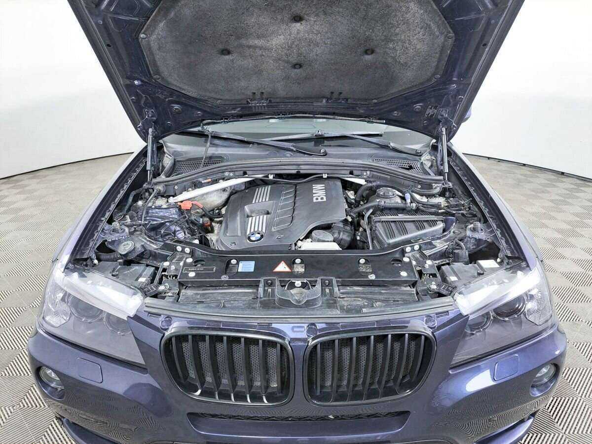 Купить BMW X3 с пробегом. Фото: #8