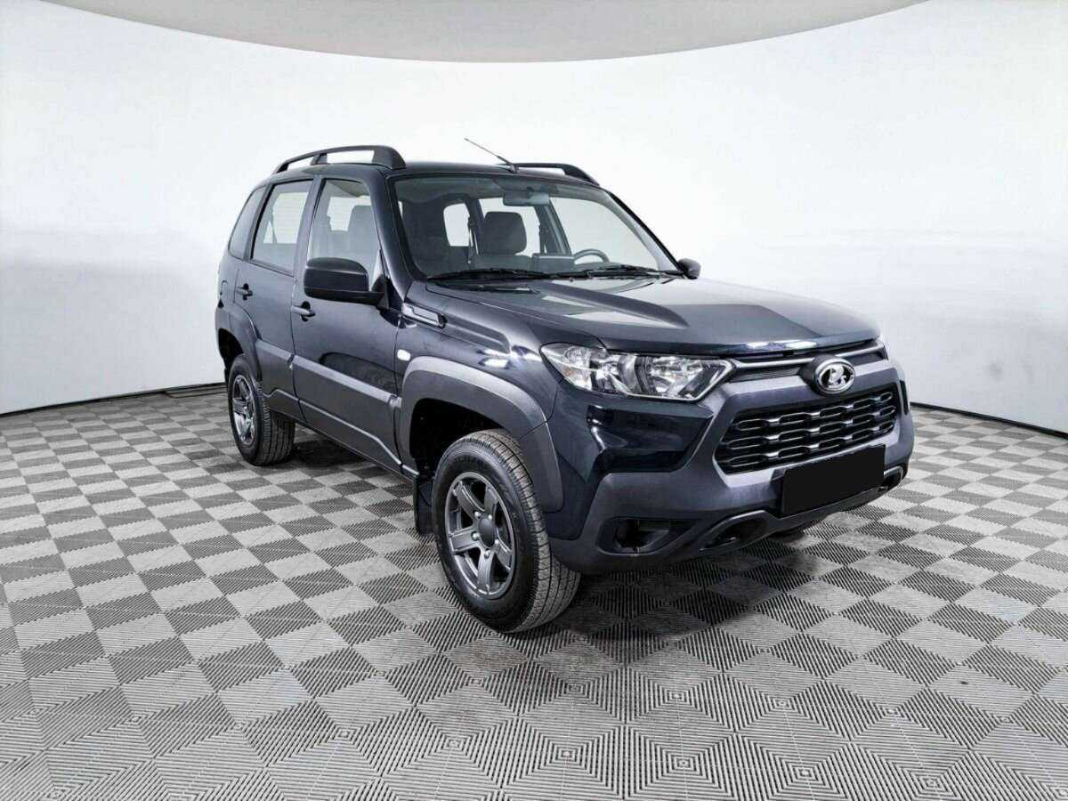 Купить Lada (ВАЗ) Niva с пробегом. Фото: #2