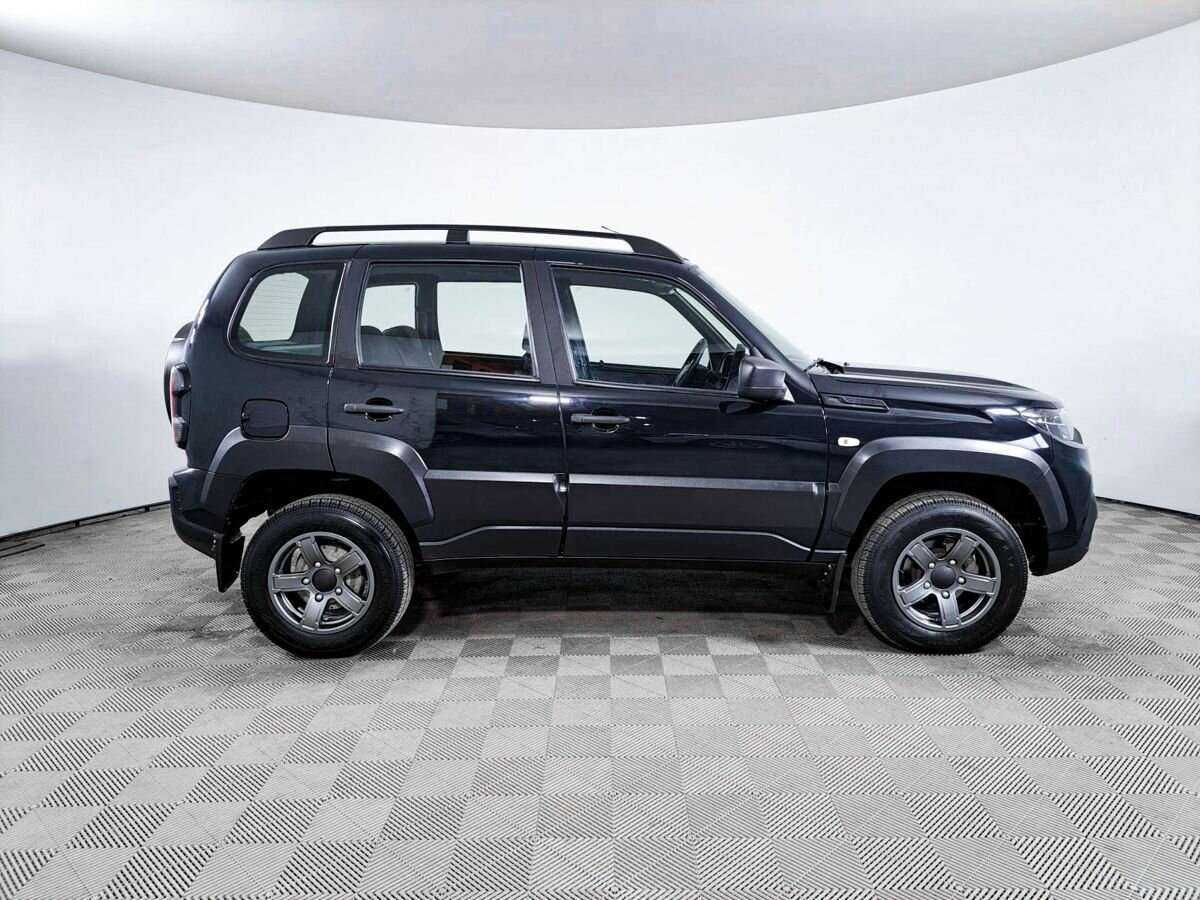 Купить Lada (ВАЗ) Niva с пробегом. Фото: #3