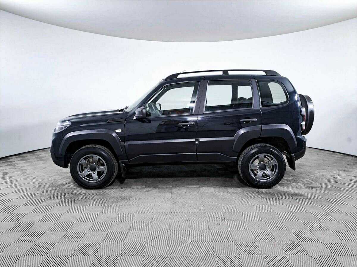 Купить Lada (ВАЗ) Niva с пробегом. Фото: #7