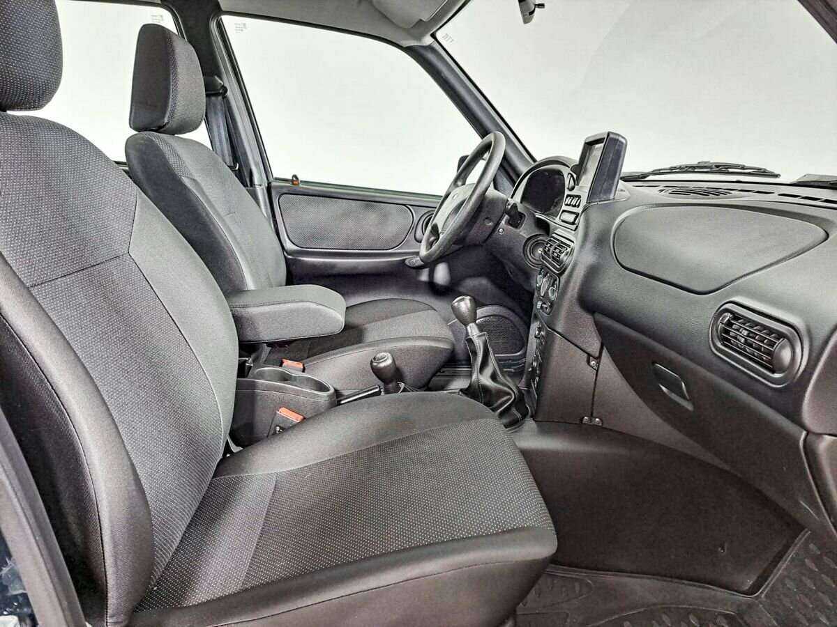 Купить Lada (ВАЗ) Niva с пробегом. Фото: #8