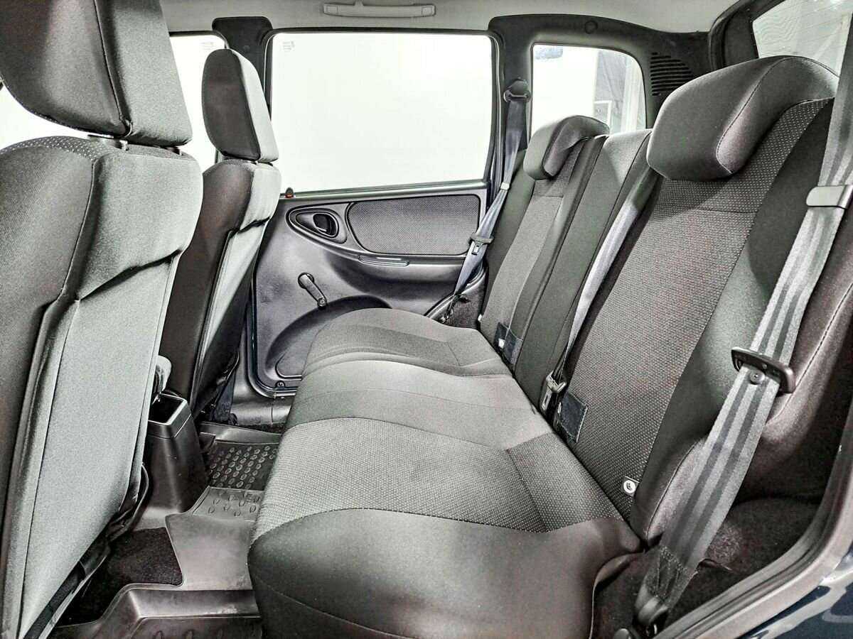 Купить Lada (ВАЗ) Niva с пробегом. Фото: #9