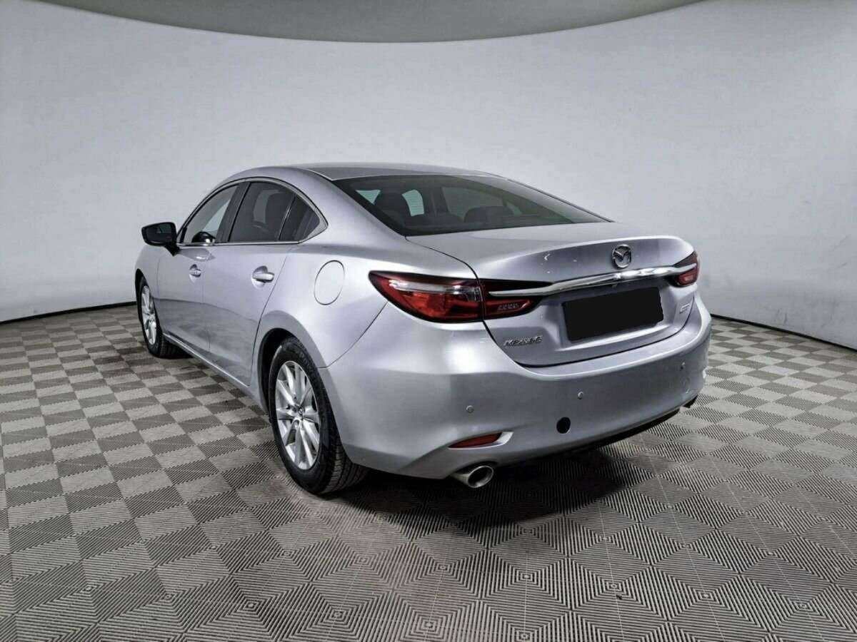 Купить Mazda 6 с пробегом. Фото: #6