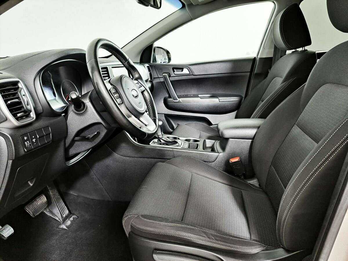 Купить Kia Sportage с пробегом. Фото: #10