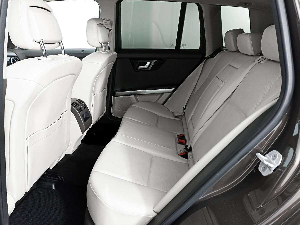 Купить Mercedes-Benz GLK-Класс с пробегом. Фото: #8