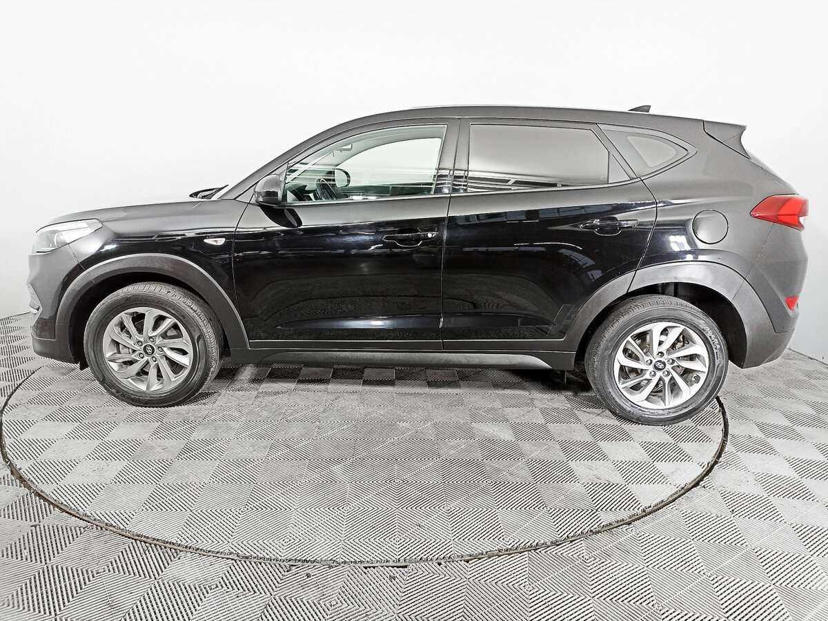 Купить Hyundai Tucson с пробегом. Фото: #7