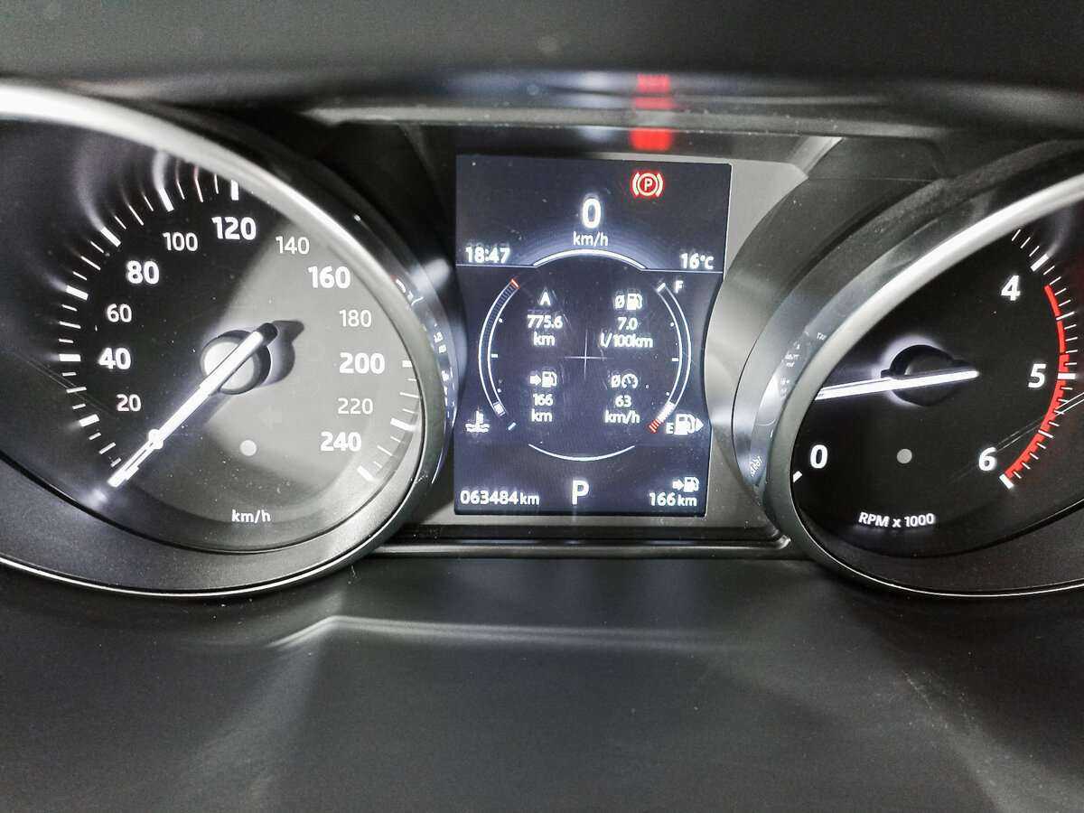 Купить Land Rover Range Rover Evoque с пробегом. Фото: #10