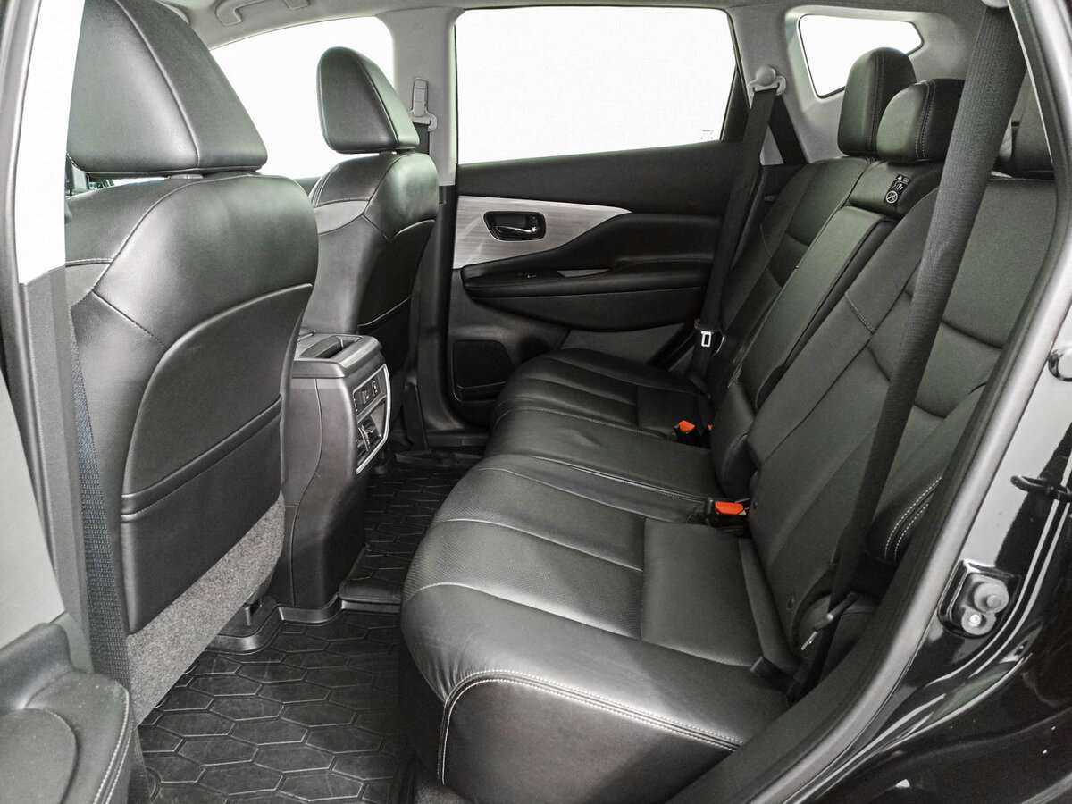 Купить Nissan Murano с пробегом. Фото: #11