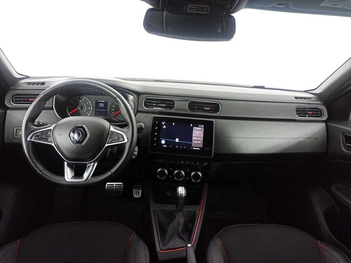 Купить Renault Arkana с пробегом. Фото: #9