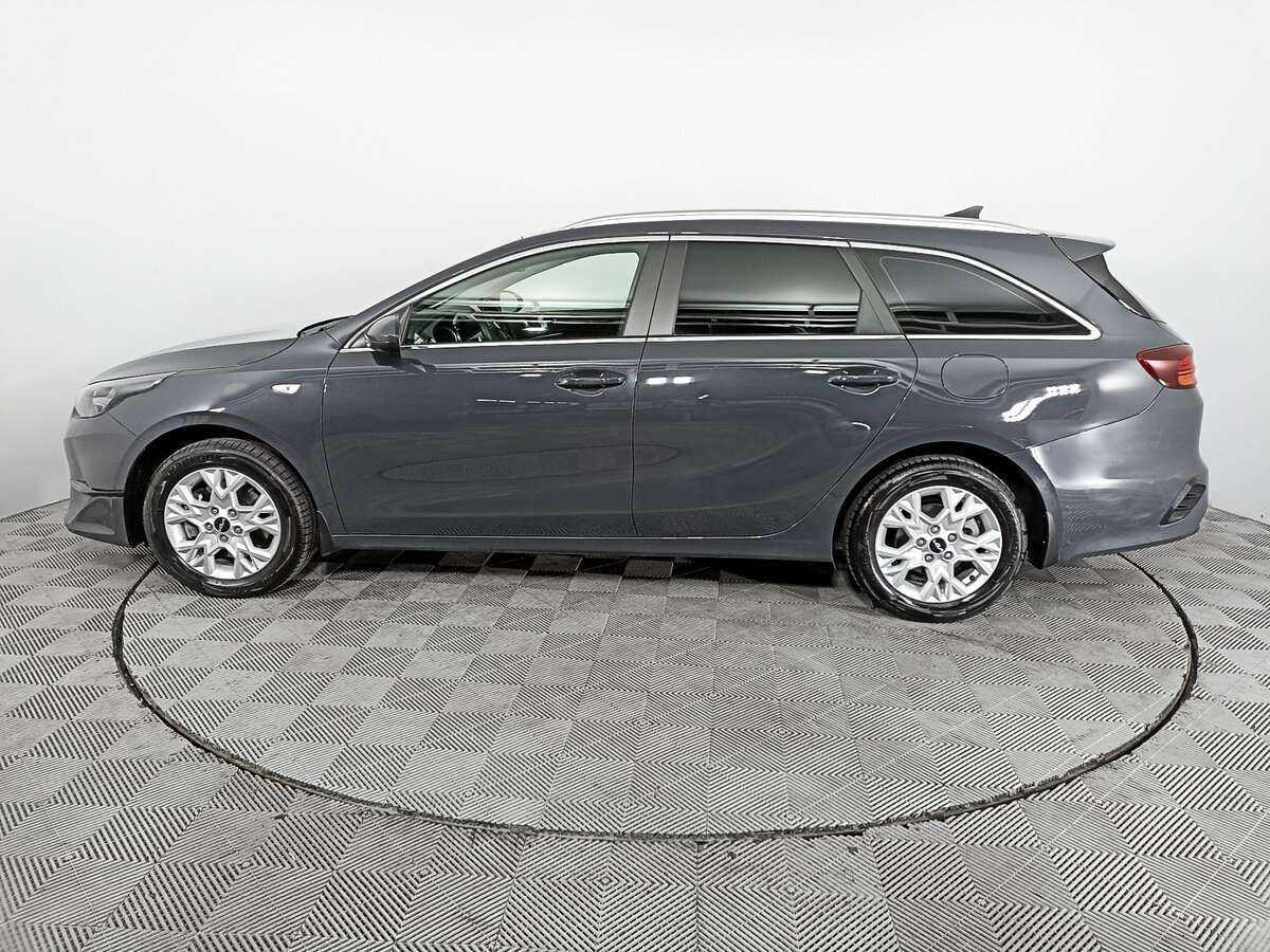 Купить Kia Ceed с пробегом. Фото: #7