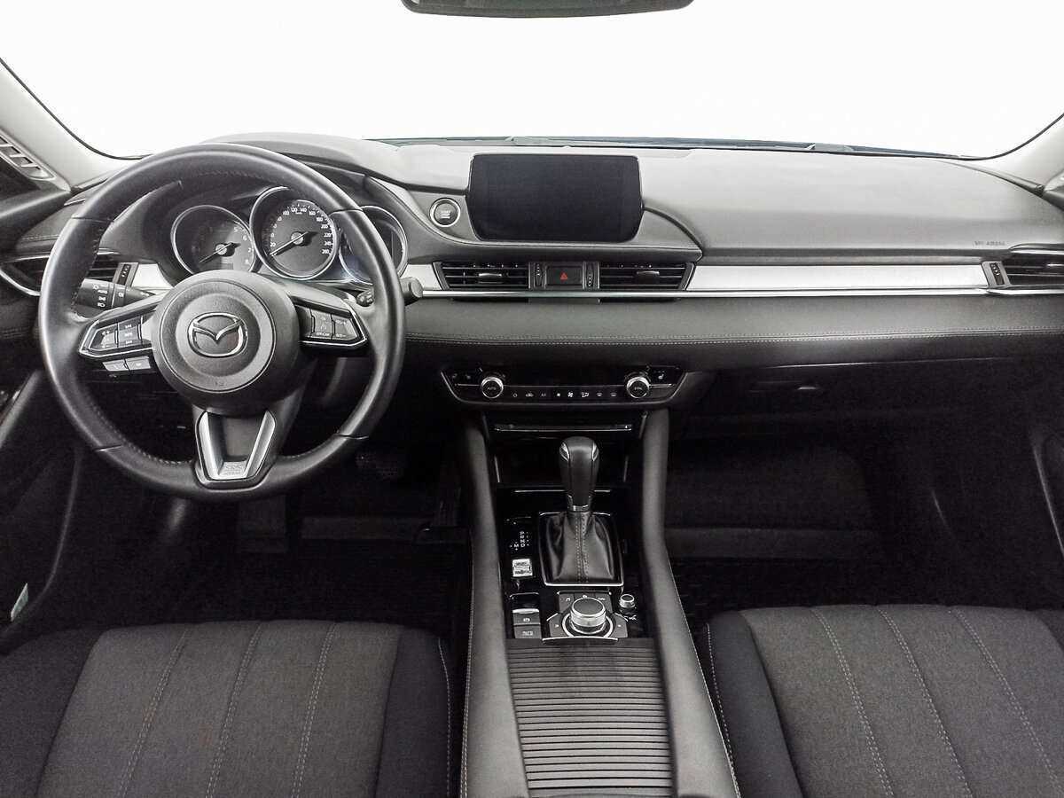 Купить Mazda 6 с пробегом. Фото: #11
