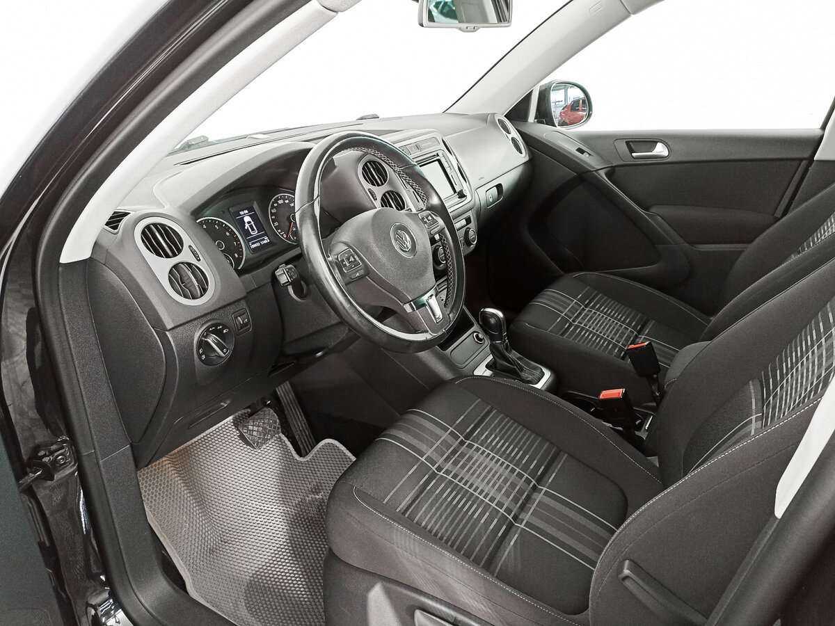 Продажа Б/У Фольксваген Тигуан. Фото: #13